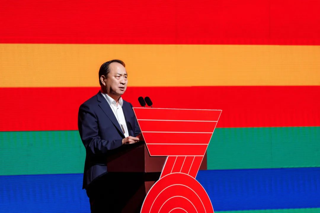 河南建筑产业发展论坛暨河南亚新注册成立70周年庆祝大会圆满举行(图12) 图片