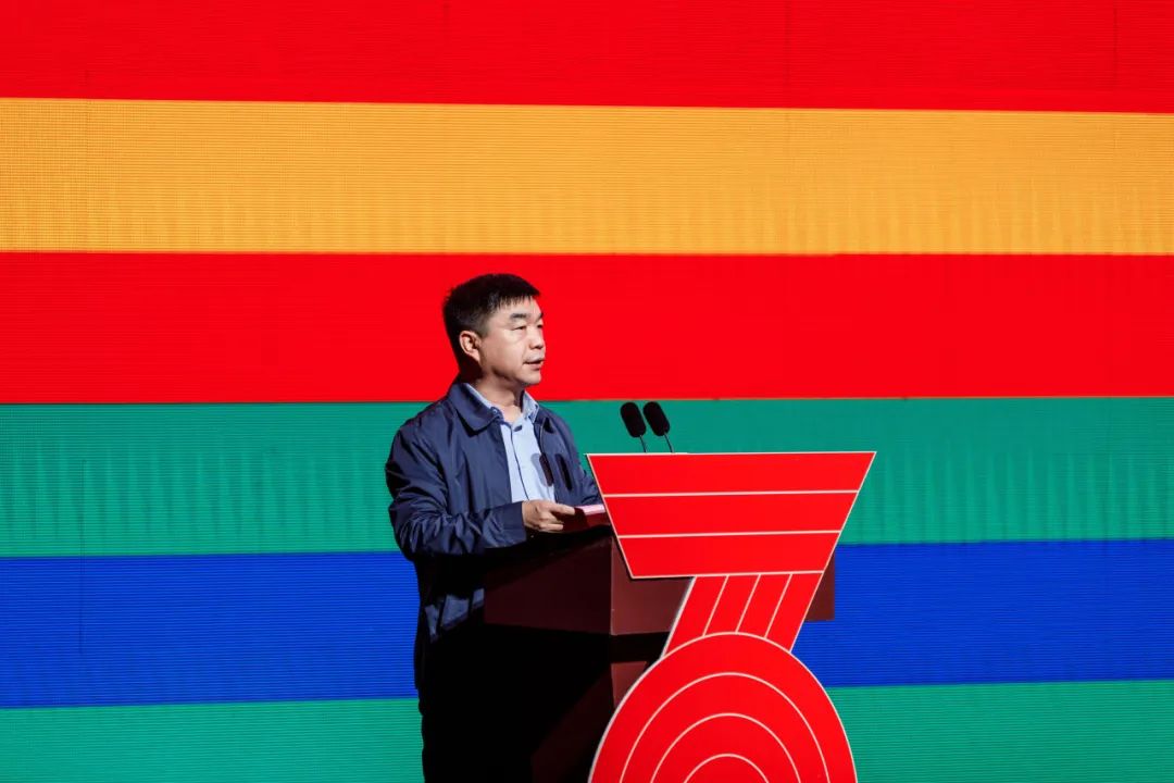 河南建筑产业发展论坛暨河南亚新注册成立70周年庆祝大会圆满举行(图10) 图片