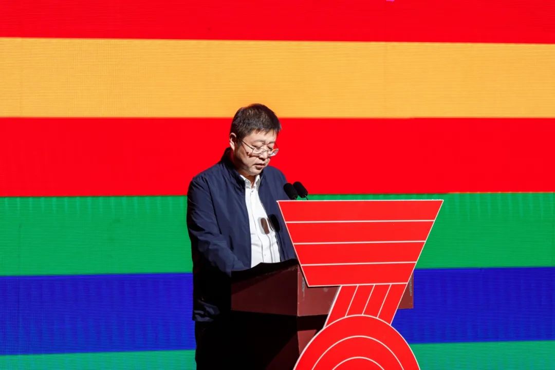 河南建筑产业发展论坛暨河南亚新注册成立70周年庆祝大会圆满举行(图16) 图片